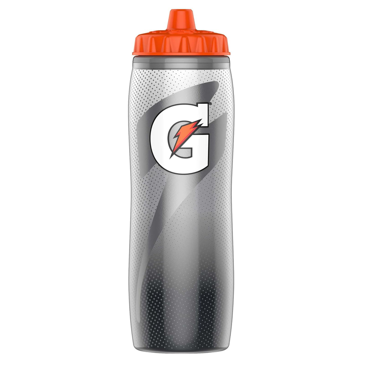 Gatorade Botella Aislante para Apretar 30 oz - Fusion Light Shadow - 30 ounces