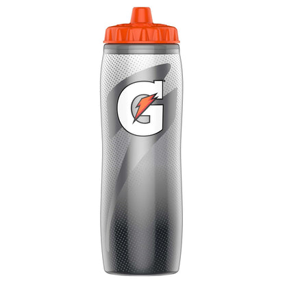 Gatorade Botella Aislante para Apretar 30 oz - Fusion Light Shadow - 30 ounces