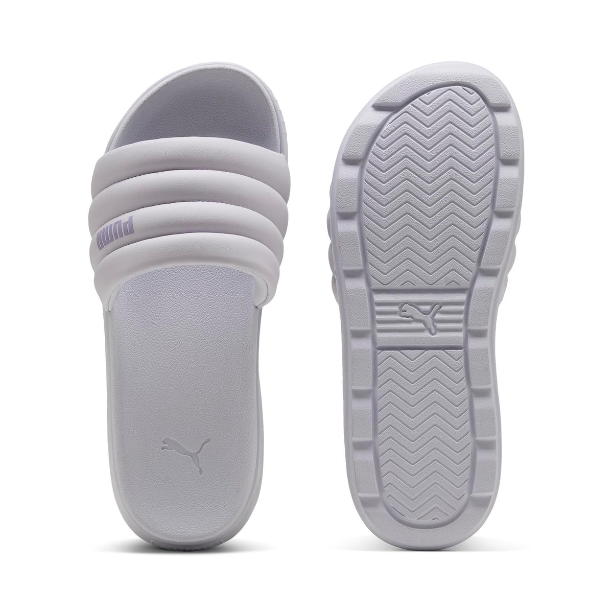 PUMA Karmen Slide Puffy Wns SANDALIAS para mujer
