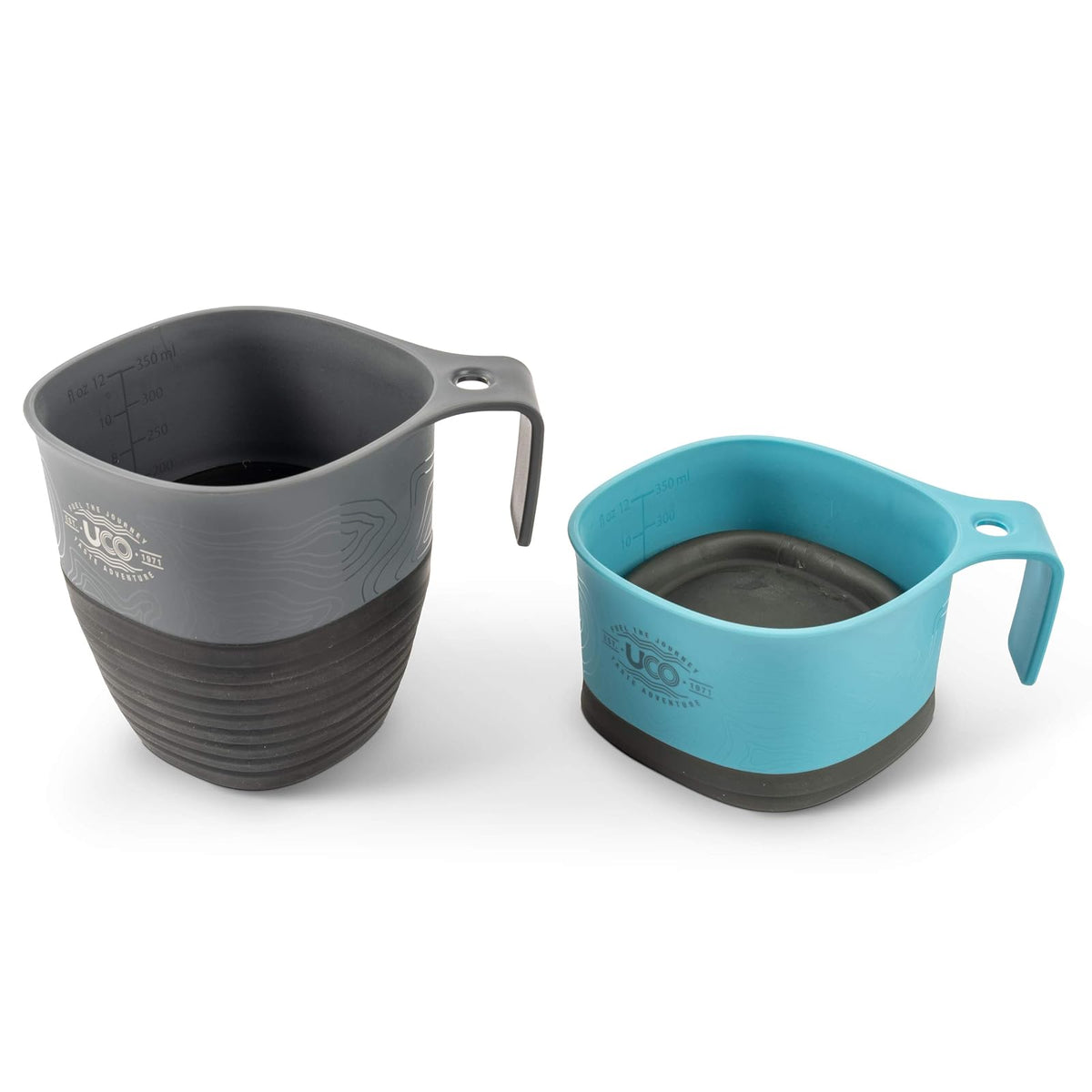 UCO Collapsible Cup for Hiking, Backpacking, and Camping