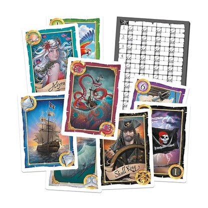 Devir Skull King Juego de Mesa en Español