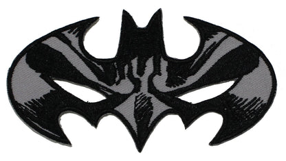 C&D Visionary Batman DC Comics - Parche con logotipo de máscara de Batman