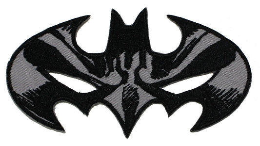 C&D Visionary Batman DC Comics - Parche con logotipo de máscara de Batman