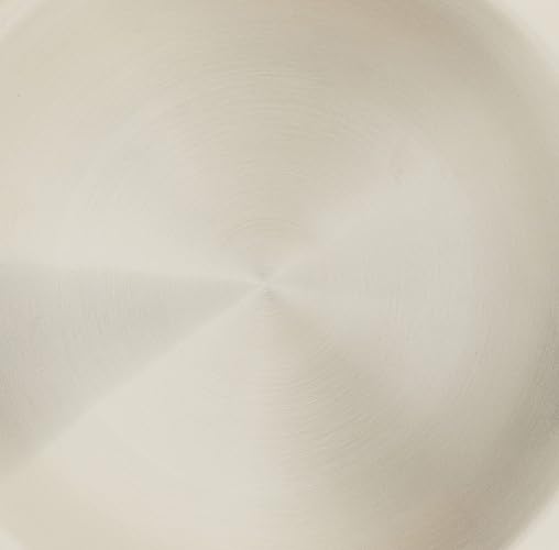 Cuisinart Sartén Chef's Classic 30 cm Acero Inoxidable con Tapa | Sartén de acero con acabado espejo, Base aluminio encapsulada calor uniforme, Seguro horno 287°C, Mango Cool Grip. Inducción