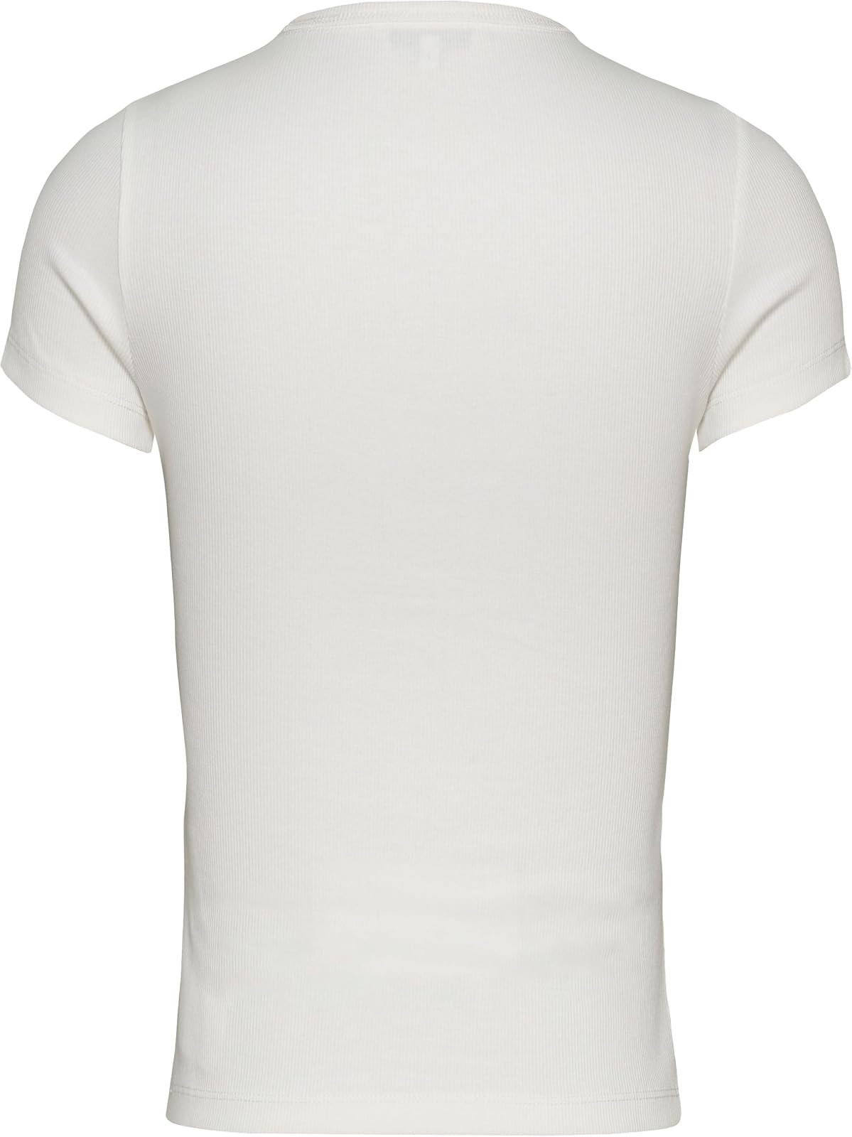 Tommy Jeans Playera Manga Corta para Mujer
