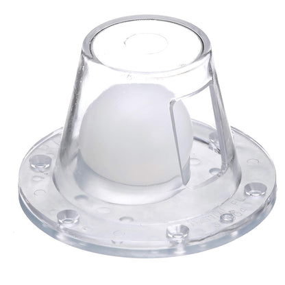 Boating Accessories New SEACHOICE Large Self BAILING SCUPPER SCP 18281