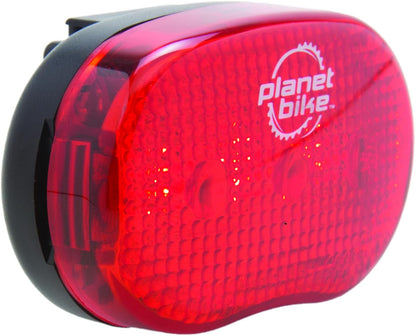 Planet Bike 3009 Luz Led para Bicicleta Blinky 3