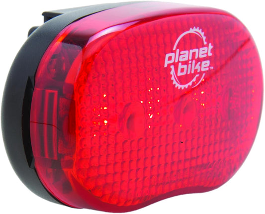 Planet Bike 3009 Luz Led para Bicicleta Blinky 3