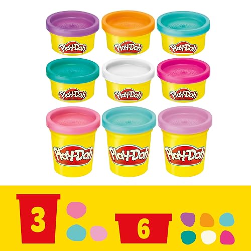 Play-Doh Moldea Y Estiliza Tu Pony