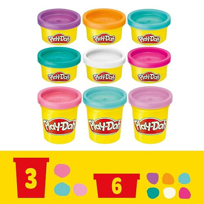 Play-Doh Moldea Y Estiliza Tu Pony