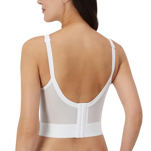 Playtex Playclassics Bra Criss-Cross sin Varillas