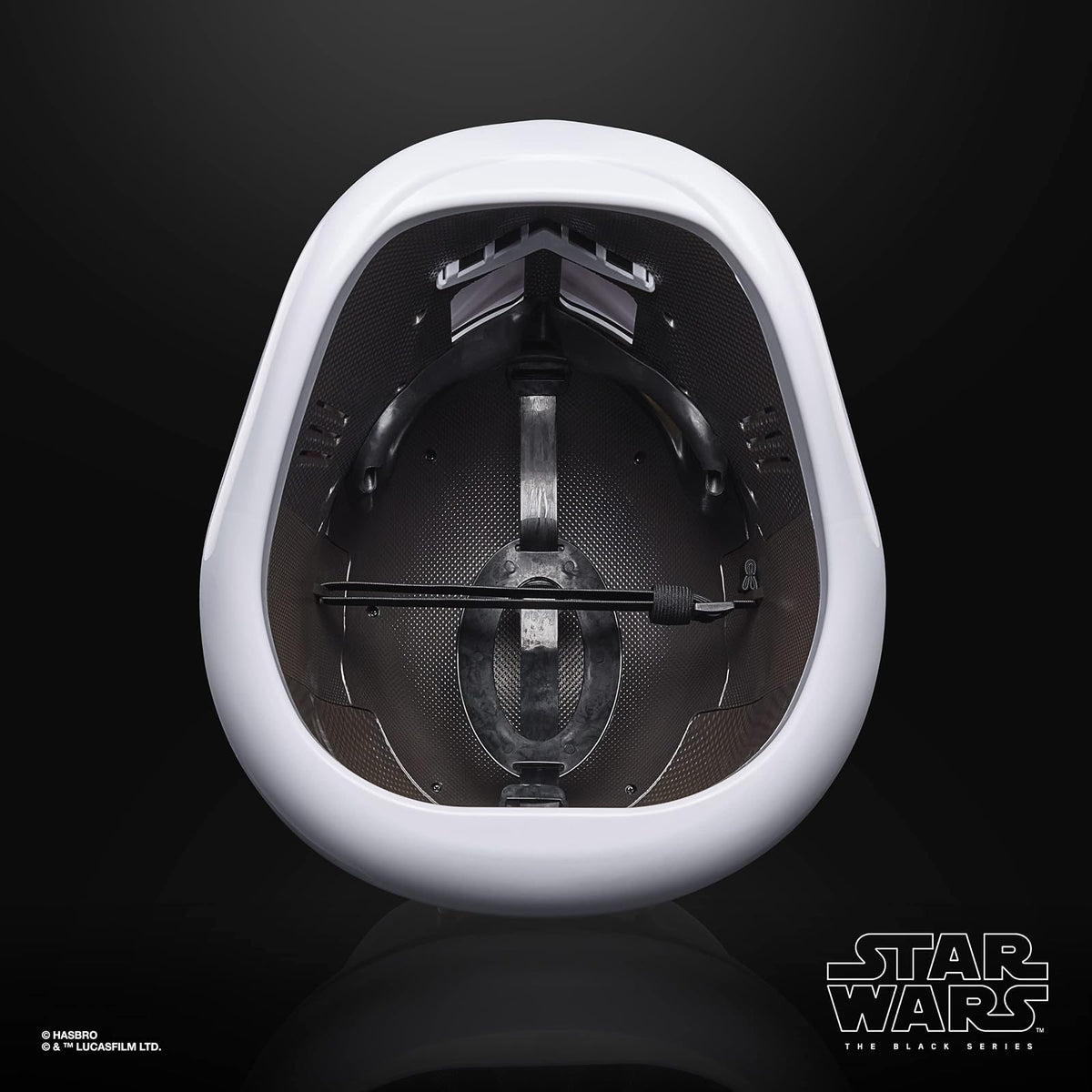 Star Wars Black Series Stormtrooper de Primera Orden - Casco Electrónico Premium