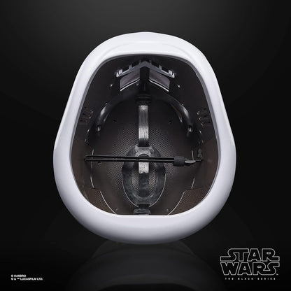 Star Wars Black Series Stormtrooper de Primera Orden - Casco Electrónico Premium