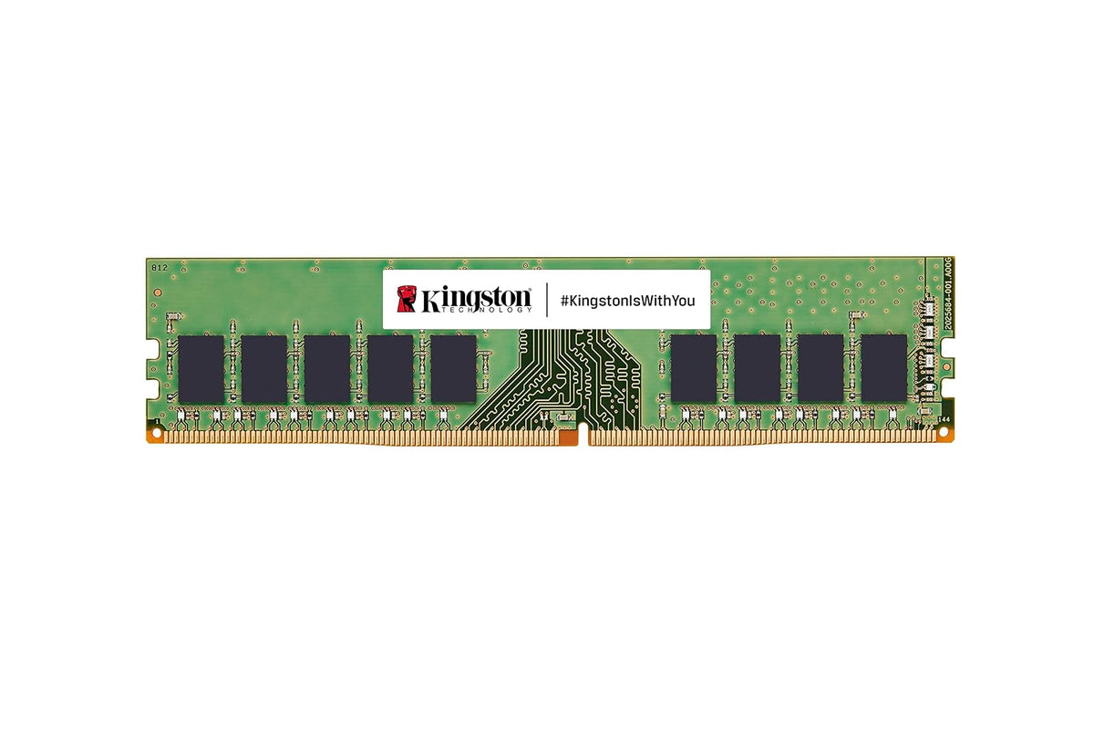 16 GB DDR4 3200 MHz Rango único