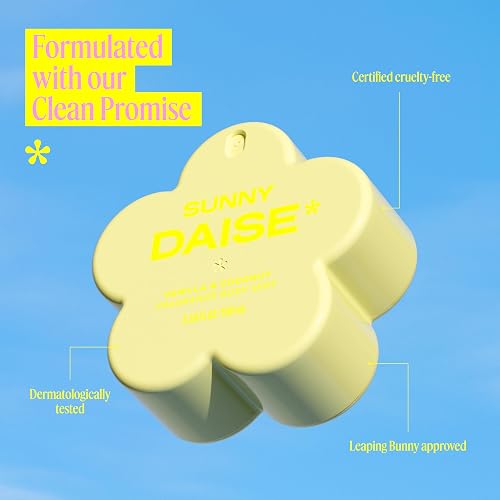 Daise Body Mist Sunny Vanilla y Coconut 100ml