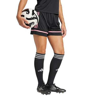 adidas Squadra 25 Soccer Shorts Pantalones Cortos Mujer