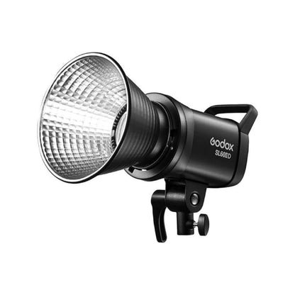 GODOX SL60IID Lámpara LED Daylight para Video 5600K, Luz Continua Montura Bowens, Bluetooth, Wi-Fi, CRI 96, TLCI 97, Luz para Fotografía, Streaming y Estudio Fotográfico