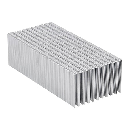 Truper GRANEU-1/4-25, Grapas para engrapadora neumática ENEU-1/4, 25mm, 5, 000 pzas - 1 5 - 8"