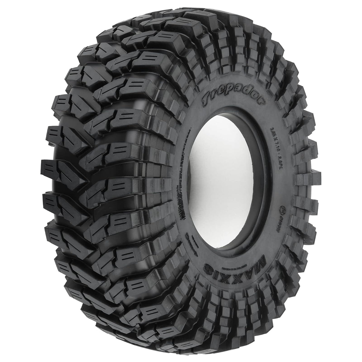 Pro-Line Racing 1/6 Maxxis Trepador G8 F/R 2.9 SCX6 Neumáticos 2 PRO1022114 RC Neumático