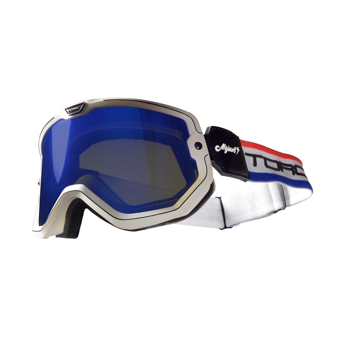 TORC Mojave - anteojos para casco de motocicleta