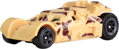 Hot Wheels - Coches de Juguete fundidos a Escala 1:64, Juego de 5 vehículos Batman 85 Aniversario con 5 réplicas Diferentes de Batmobile en Embalaje conmemorativo