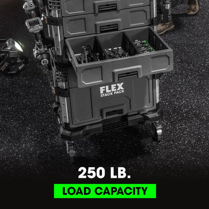 FLEX STACK PACK Sistema de almacenamiento Dolly - FS1701