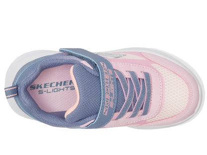 Skechers Sola Glow - Tenis Unisex para niños