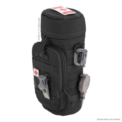 MAXPEDITION - Portabotellas de 12 Pulgadas x 5 Pulgadas