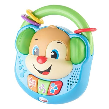 Fisher-Price - Ríe y Aprende Reproductor Canta y Aprende