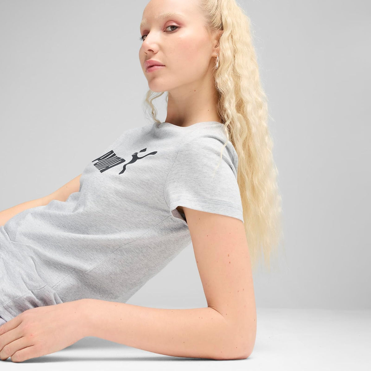 Puma ESS No. 1 Logo tee CamisetasUnisex Adulto