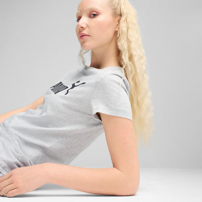 Puma ESS No. 1 Logo tee CamisetasUnisex Adulto