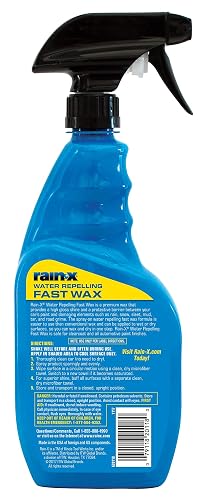 RAINX Cera RAPIDA Rep DE Agua