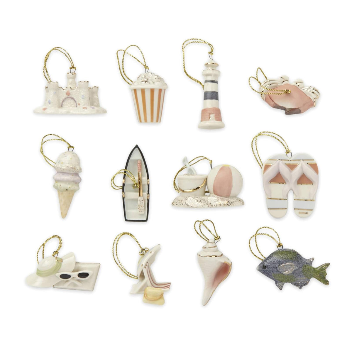 Lenox - Mini Adornos de Verano