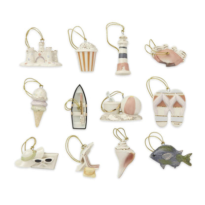 Lenox - Mini Adornos de Verano