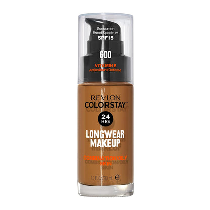 Revlon ColorStay Base de Maquillaje Líquida Capuccino - Canela