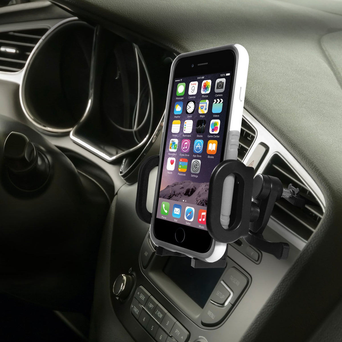 Macally MCARVENT Vehicle Mount