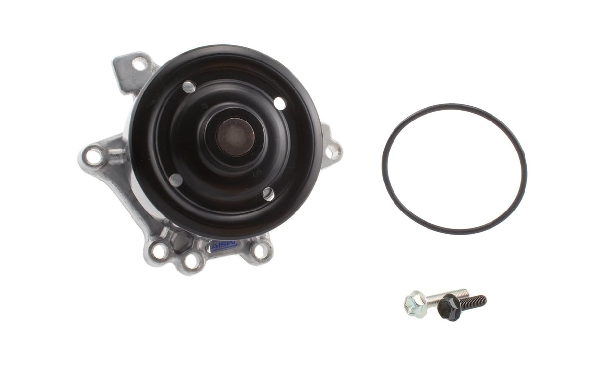 AISIN Bomba de Agua para Motor con Junta y Pernos WPT-106 para Chevrolet Prizm/Pontiac Vibe/Toyota Celica/Corolla/Matrix