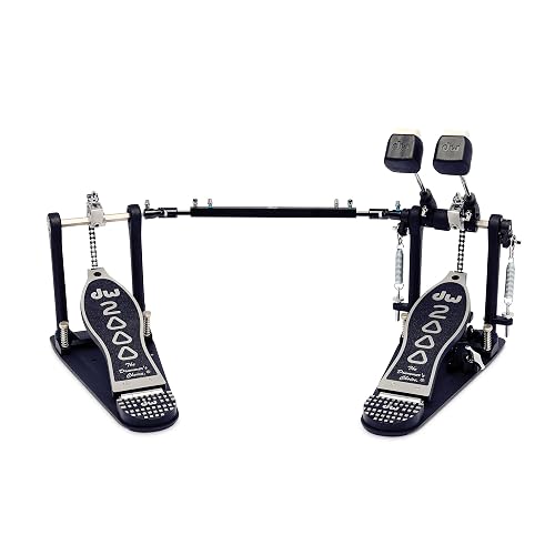 DW 2000 Series Pedal de Contrabajo Doble