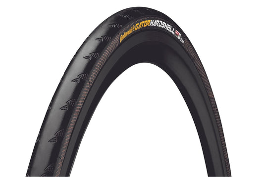Continental Gator - Neumático rígido para Bicicleta – Clincher, abalorio de Alambre, Carcasa Dura, Negro, 27.5 Pulgadas, 700 x 23, 25, 28 o 32 tamaños