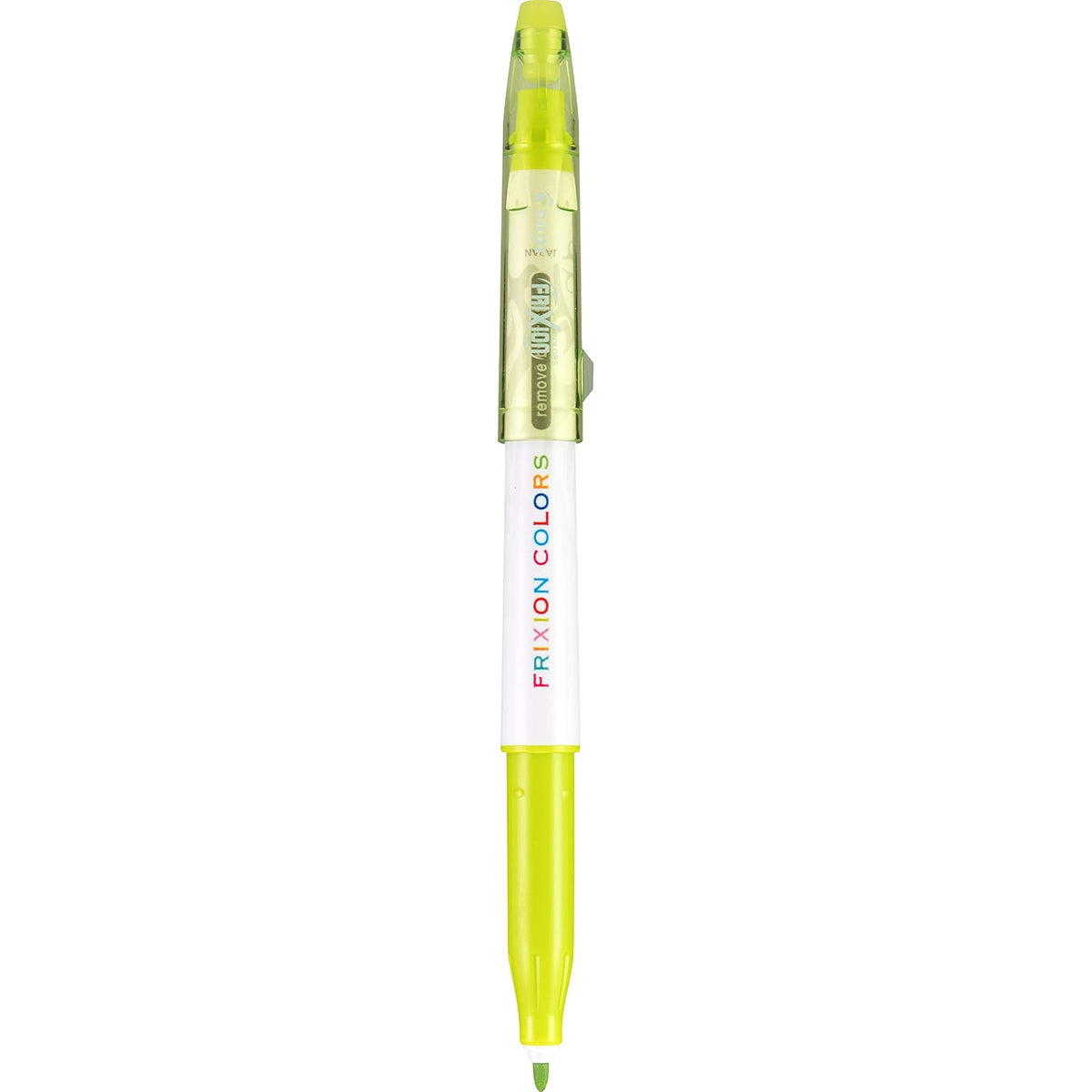 Pilot Frixion Colors 41423 Marcadores Borrables, Estuche con 12 piezas, Colores surtidos