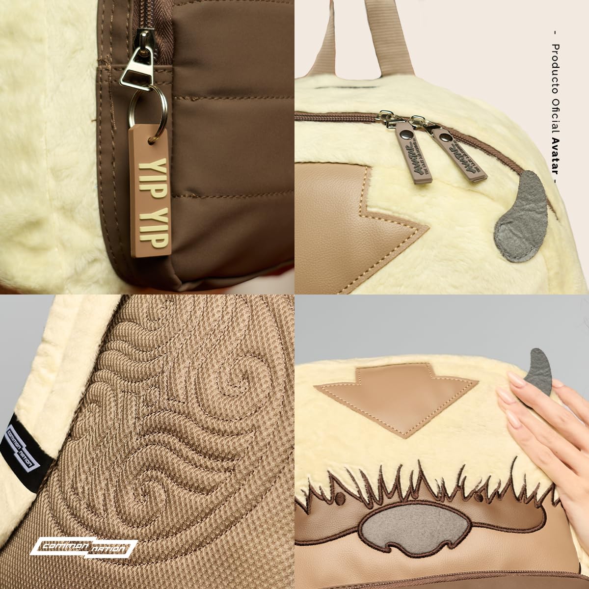Avatar Mochila Appa con portalaptop