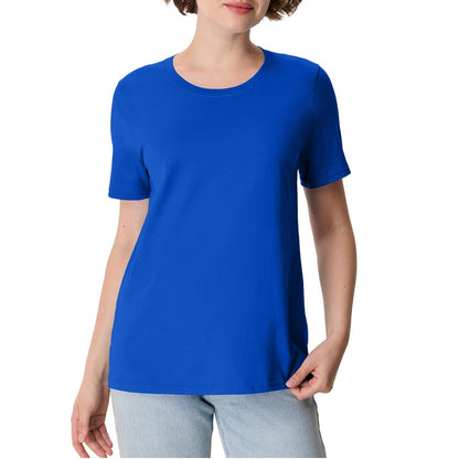 Hanes Women's Nano Premium Cotton tee