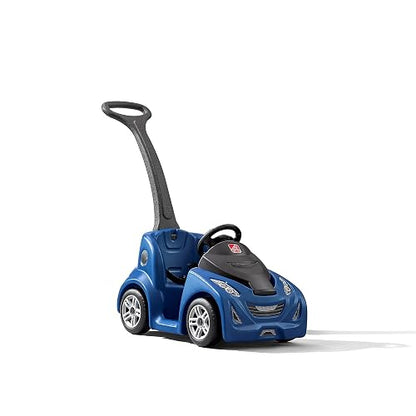 Step2 - Automóvil Push Around Buggy GT Push, azul