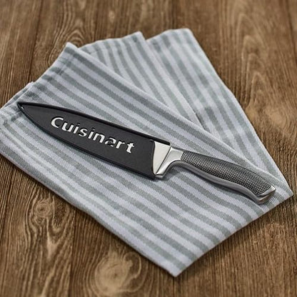 Cuisinart C77SS-8CF Graphix Collection Cuchillo de chef de 8 pulgadas, acero inoxidable