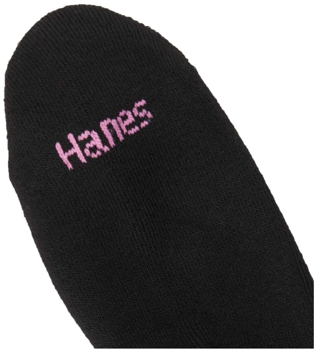 Hanes Ultimate Women's 6-Pack Ankle Socks