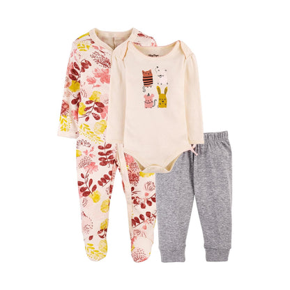 Baby Creysi Set Set bebé-niña