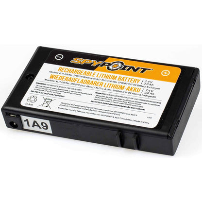 Spypoint Batería de litio adicional para LIT-C-8