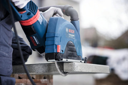 Bosch DISCO DIAM. | PROFESSIONAL | CONCRETO | SEGMENTADO | Para hormigón, Ø 230 mm, accesorio profesional amoladora angular grande