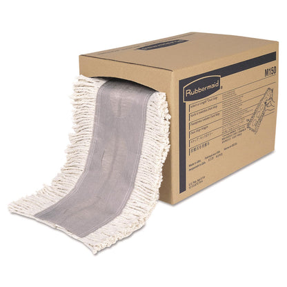 Rubbermaid fgm15000wh00 40-Inch Cortar a la Longitud mopa de Polvo, Color Blanco