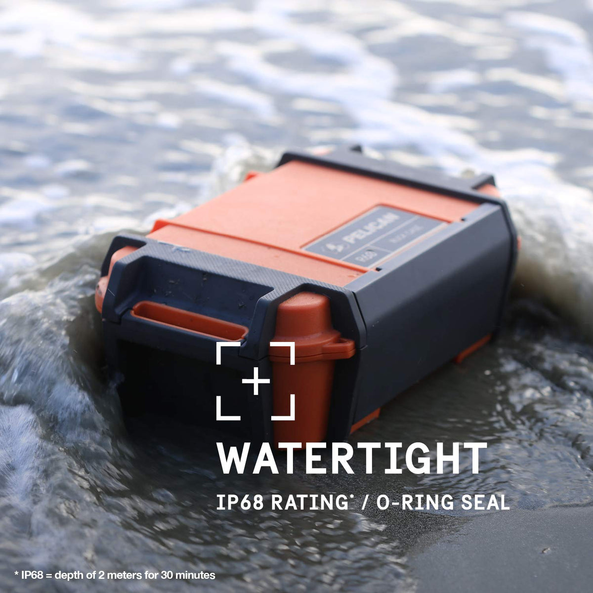 Pelican - Funda Ruck R40 (negra)